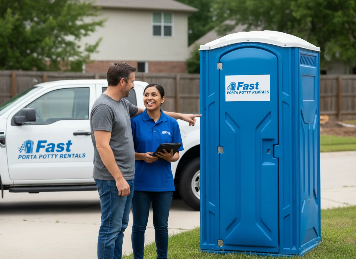 Standard Porta Potty Rentals Vernon, IN FAQs
